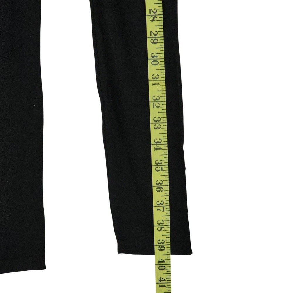 Seraphine Overbump Leggings S Wom Maternity Black Tammy Over Belly Seamless NEW - Picture 10 of 14
